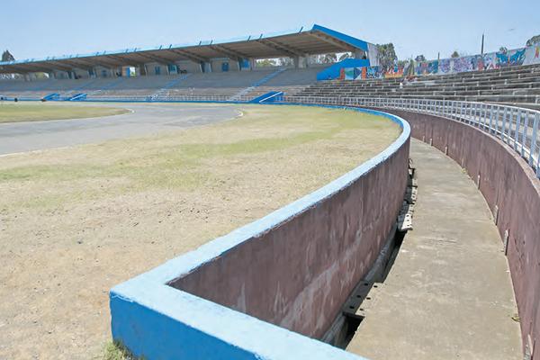 El parque ofrece variedad de actividades para personas de todas las edades.