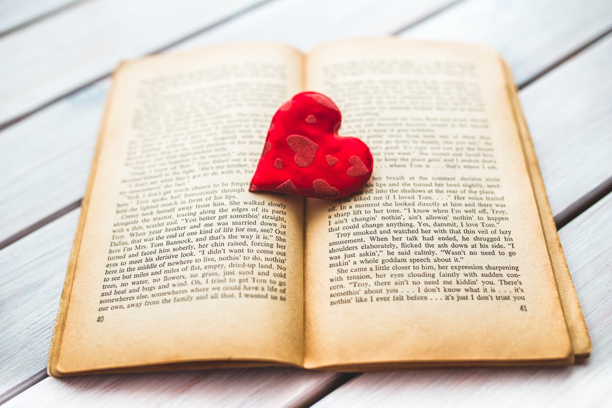 Día De San Valentín: Los Libros Sobre El Amor (y Desamor)