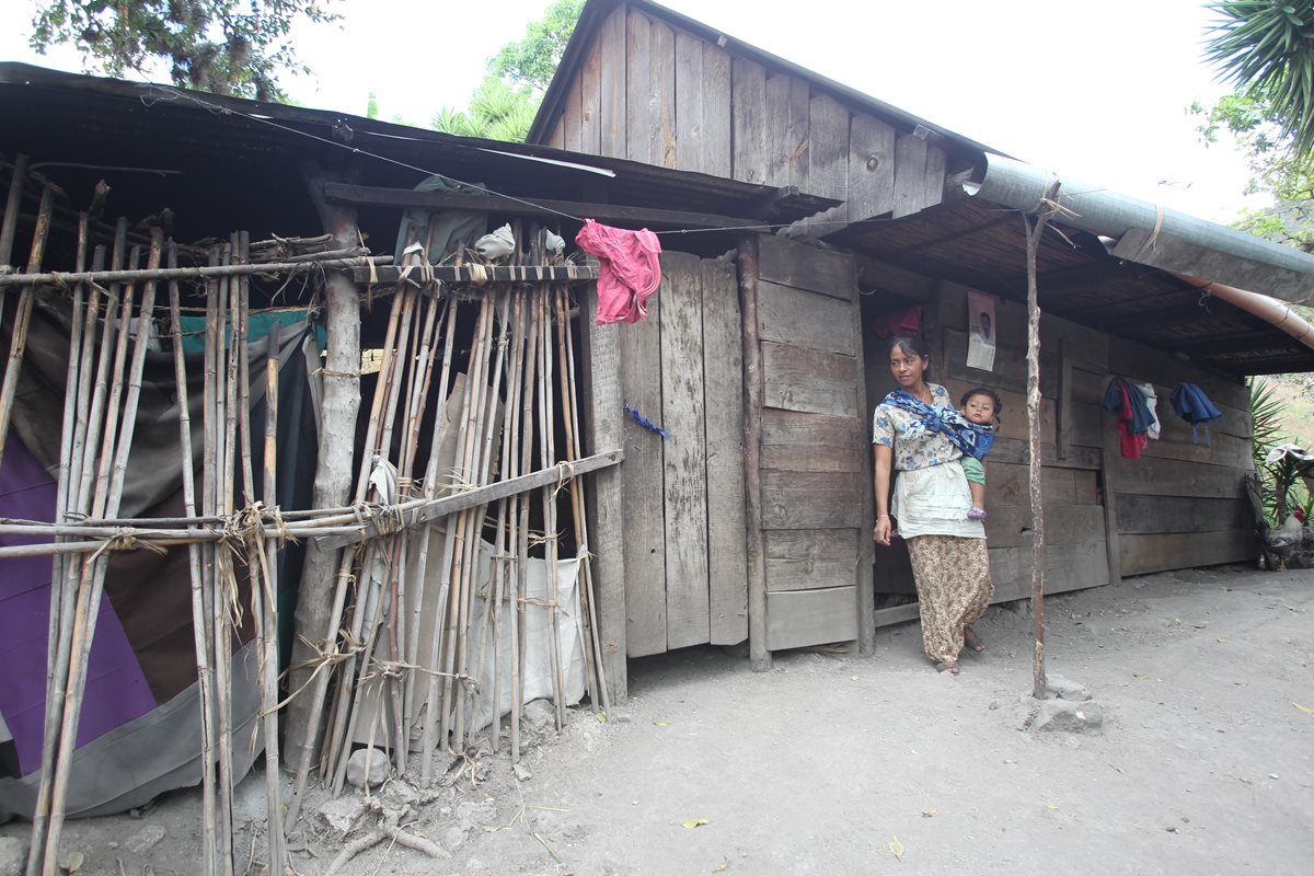 Pobreza sube a 59.3 son 9.6 millones de guatemaltecos los afectados