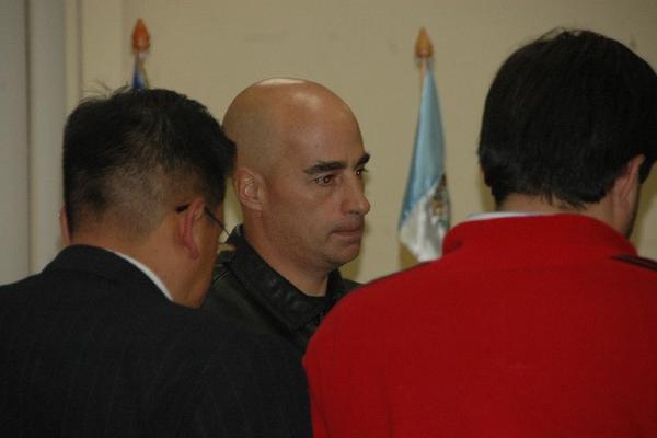 Roberto Eduardo Molina Osborne fue condenado  a 50 años, por haber  matado  a sus padres en Quetzaltenango, en el 2007. (Foto Prensa Libre: Archivo)