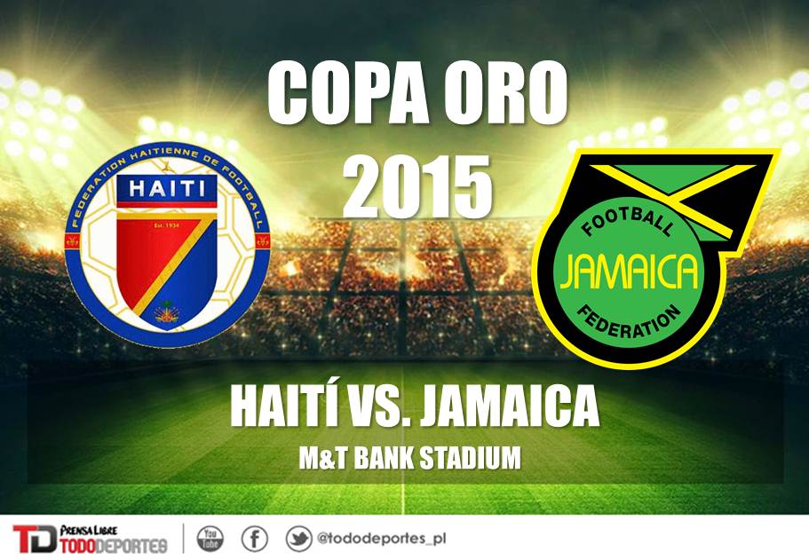 EN DIRECTO Haití vs. Jamaica