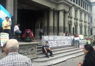 Nueva Jornada De Protesta