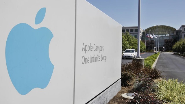 Encuentran muerto a empleado en oficinas de Apple. (Foto Prensa Libre: AP)