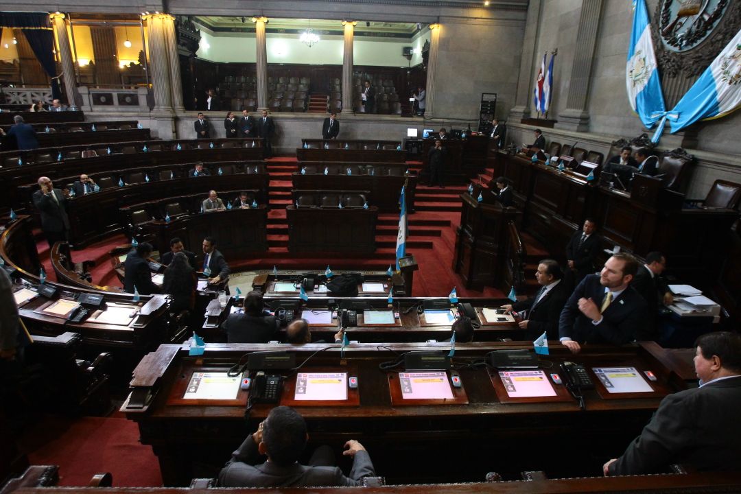 Congreso Reforma Ley De Carrera Judicial E Incluye Consejo