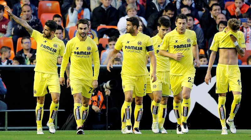 El "Submarino Amarillo" buscará brillar en la Champions la siguiente temporada. (Foto Prensa Libre: EFE)