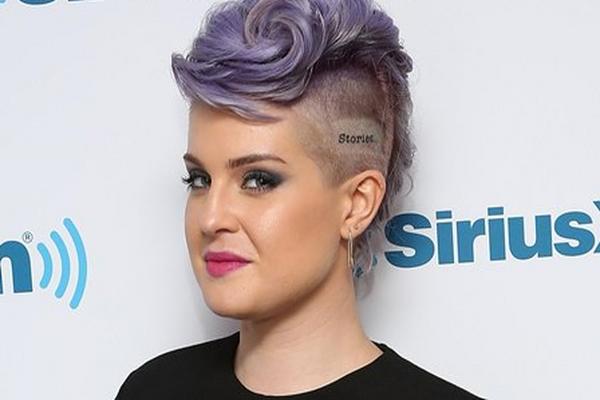 Kelly Osbourne renuncia de Fashion Police