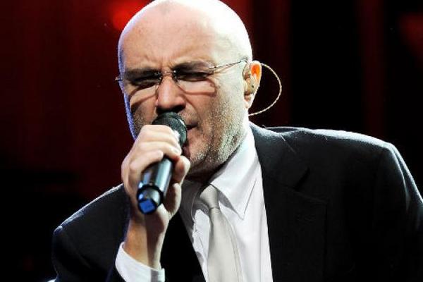 Collins es conocido por haber liderado la banda de <em>rock </em>Genesis.<br _mce_bogus="1"/>