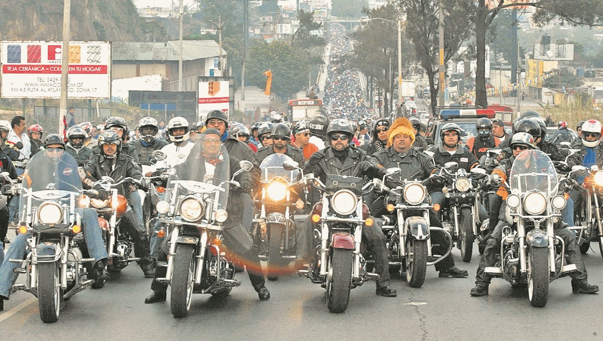 Caravana del Zorro Todo listo para viaje a Esquipulas