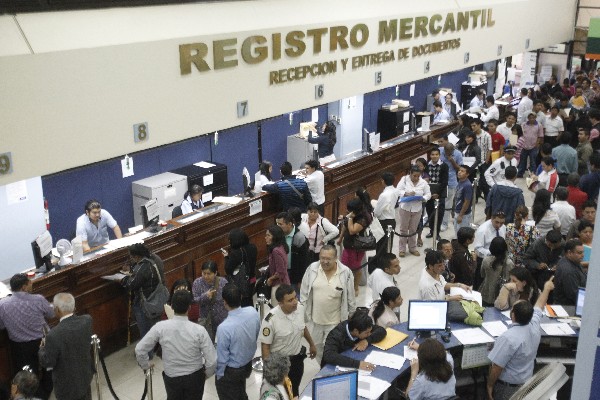 Comerciantes Y Gerentes Deben Presentarse Al Registro Mercantil 2647