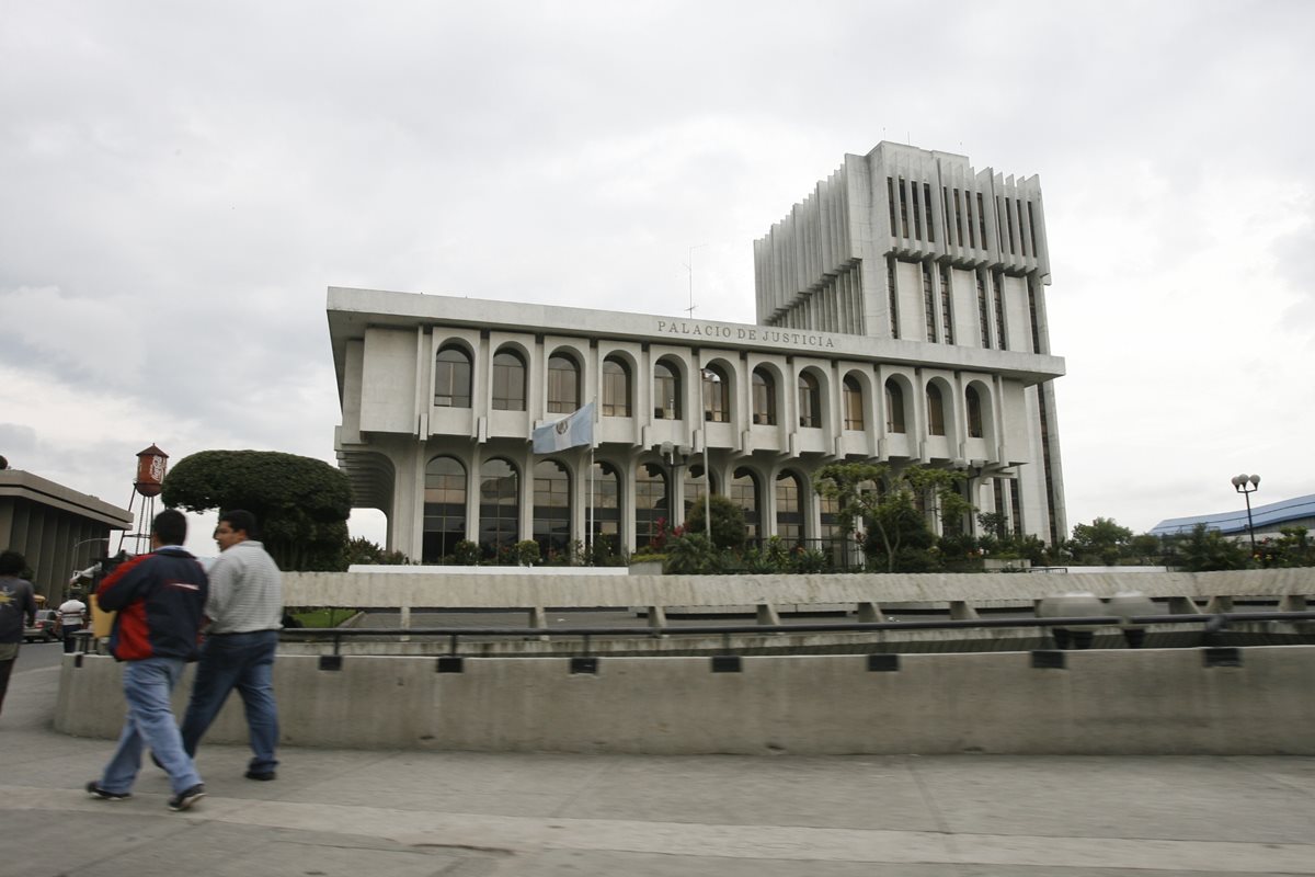 Tribunal condenó a 26 años a violador de menor. (Foto Prensa Libre: Hemeroteca PL)