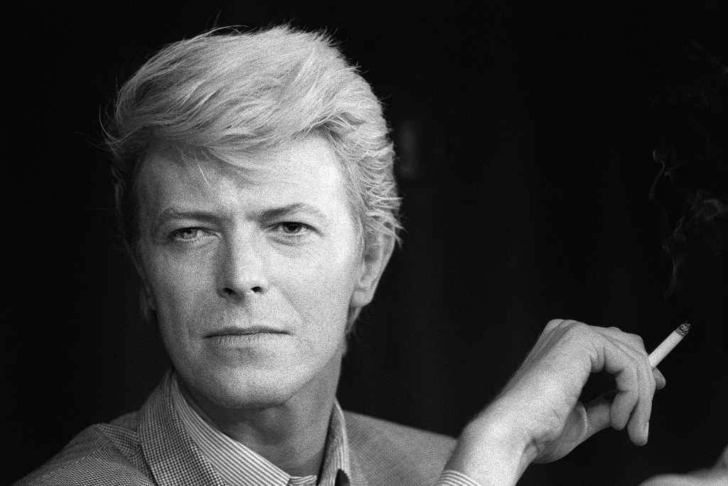 David Bowie