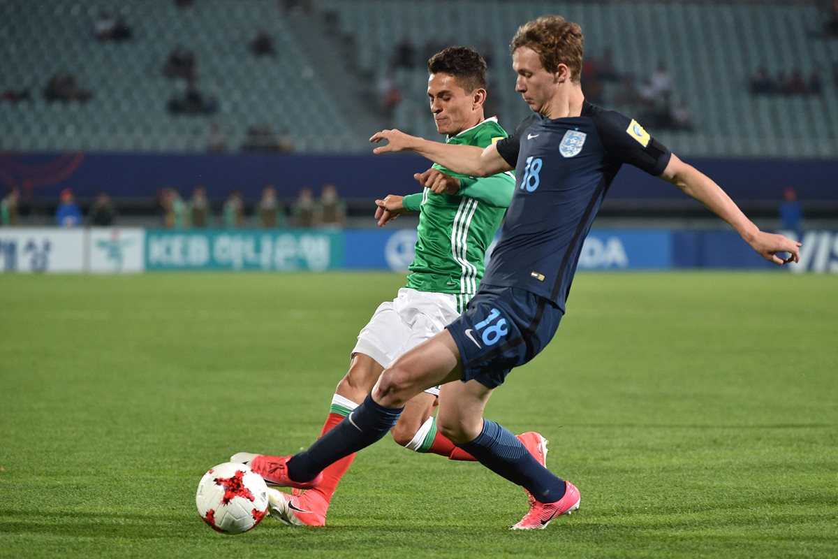 Venezuela-Uruguay e Inglaterra-Italia en semifinales del ...