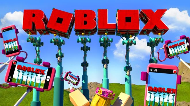 Roblox es una plataforma que permite diseñar juegos. (ROBLOX)