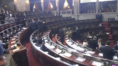 Diputados aún no logran acuerdos para aprobar estados de calamidad.