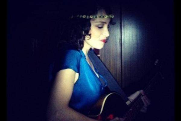 Gaby Moreno, cantautora guatemalteca compartió en sus diferentes redes temas navideños. (Foto Prensa Libre: Archivo)<br _mce_bogus="1"/>