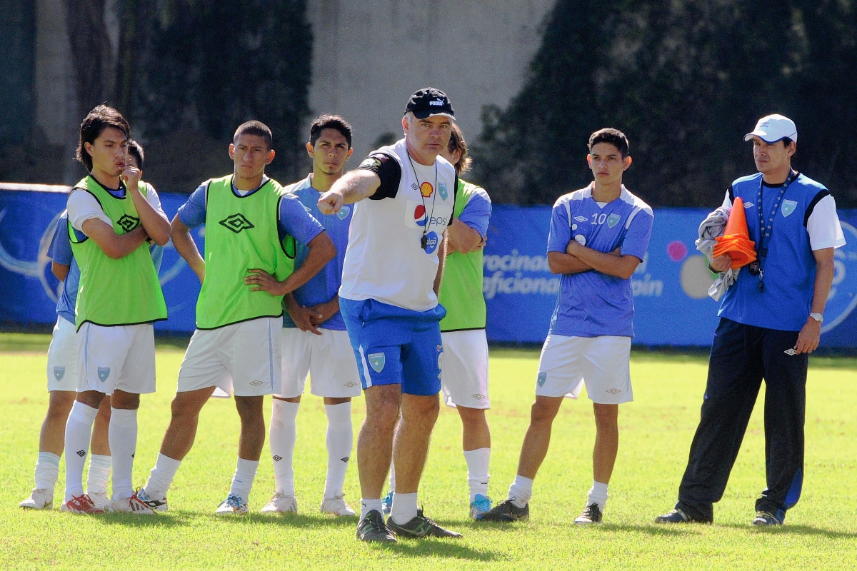 Sopegno Será Parte Del Sorteo De La Copa Oro