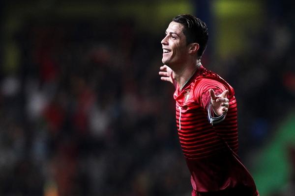 Cristiano Ronaldo es la principal figura de Portugal para el Mundial de Brasil 2014. (Foto Prensa Libre: Archivo)<br _mce_bogus="1"/>