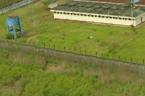 En uno de los terrenos del centro carcelario Canadá,  Escuintla,   sería construido un nuevo módulo penitenciario.