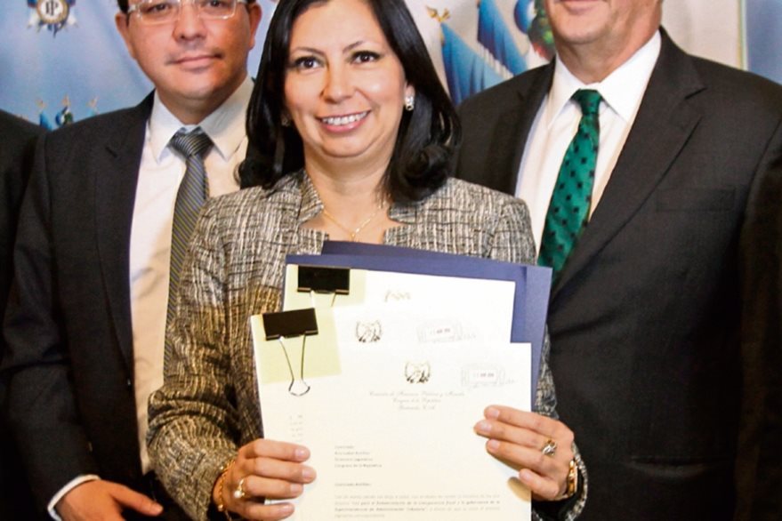 La iniciativa de ley para reformar la SAT se encuentran en la Dirección Legislativa del Congreso. (Foto Hemeroteca PL)