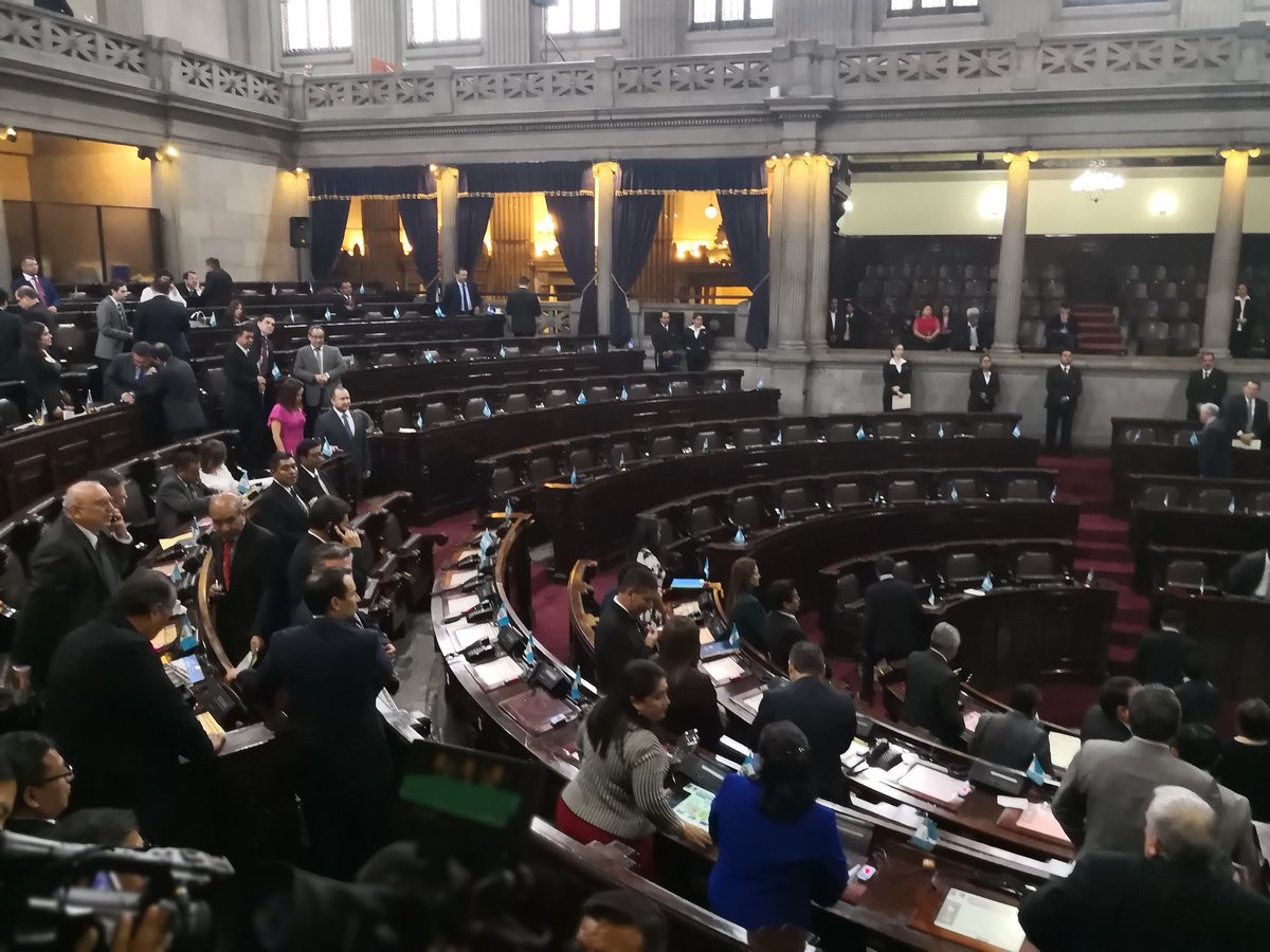 Avanza Iniciativa Con La Cual El Congreso Busca Controlar Los Antejuicios