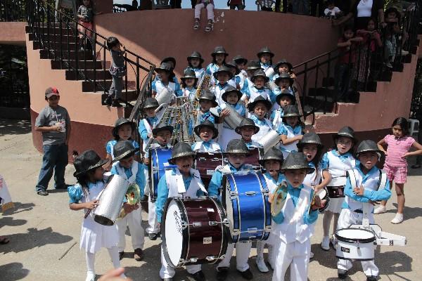 Banda MUSICAL Mosaico Infantil