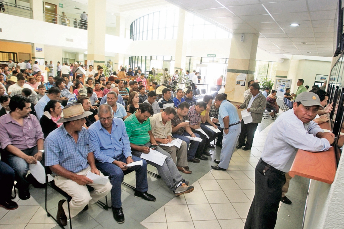 Se espera alta afluencia en la Contraloría General de Cuentas para obtener finiquito, especialmente de alcaldes y concejales electos.