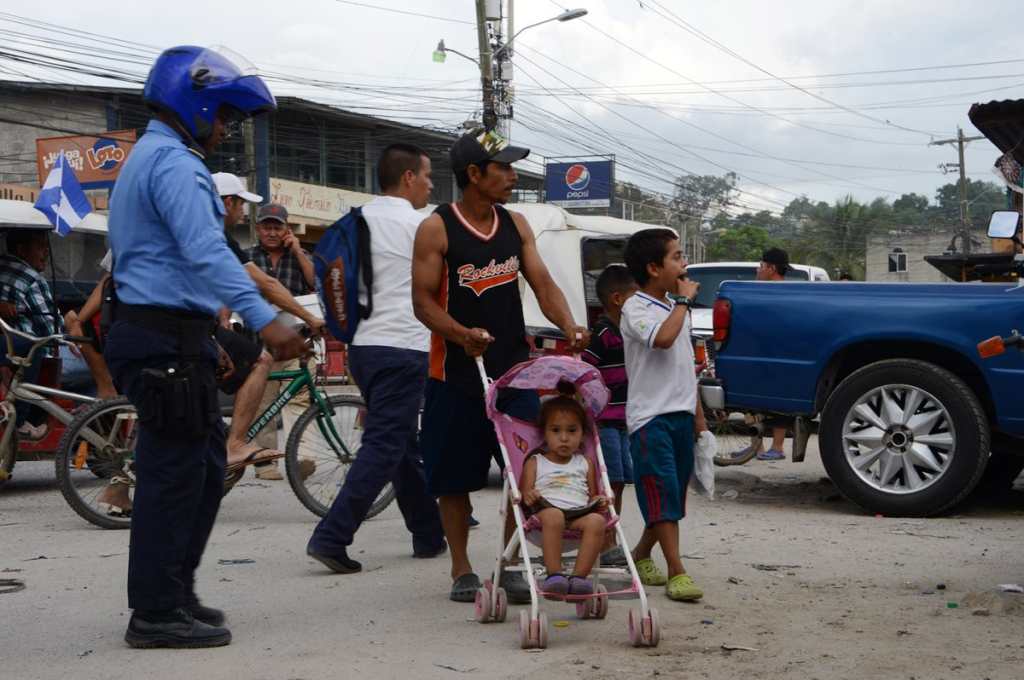 Violencia De Las Pandillas Desplaza A Miles En Honduras Prensa Libre 1431