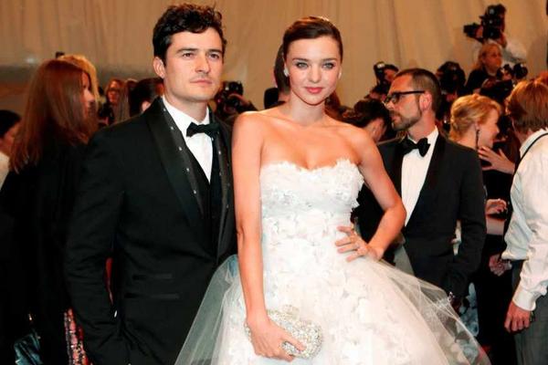 Orlando Bloom y Miranda Kerr terminaron su relación de seis años. (Fotografía tomada de cdn2.business2community.com)