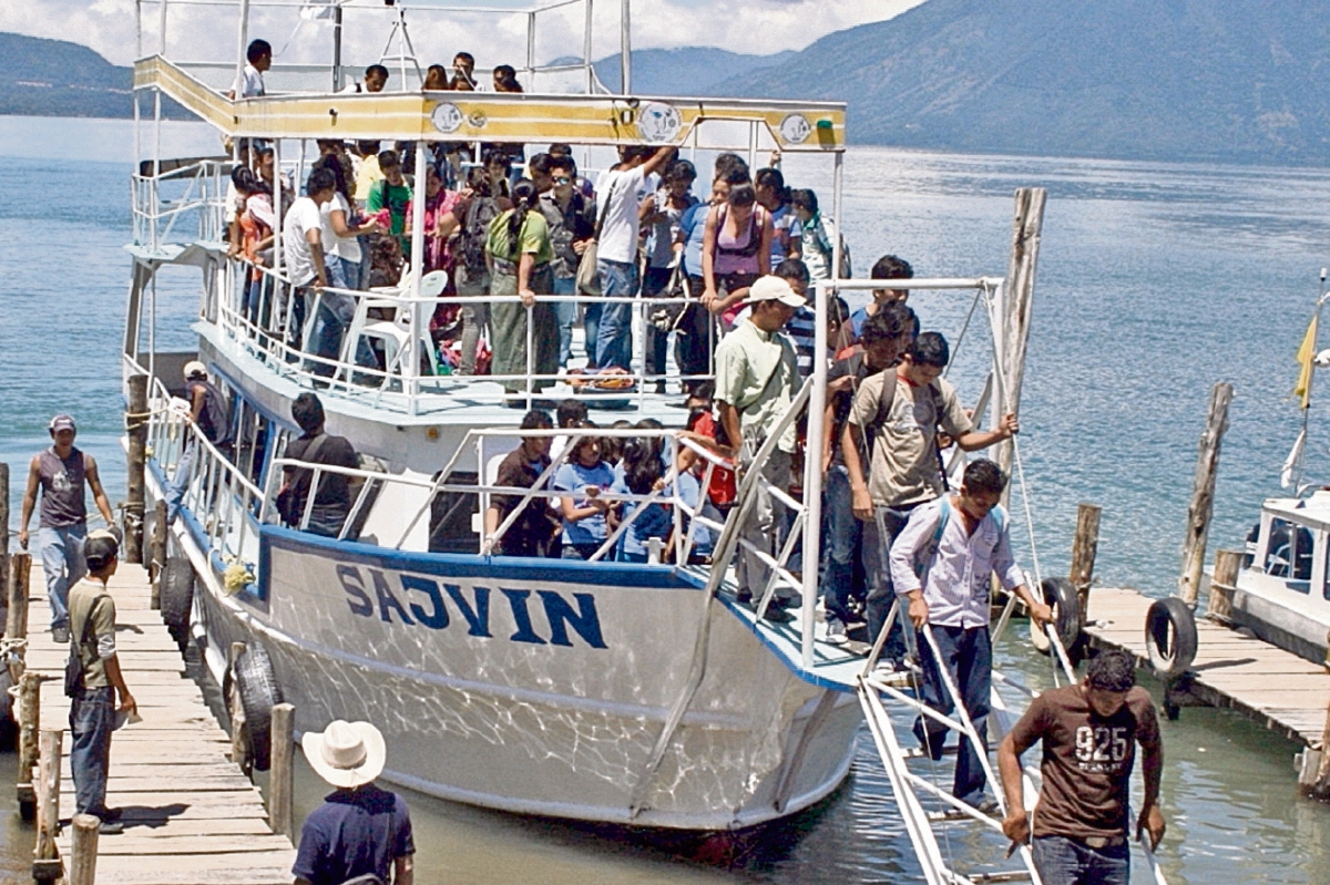 En Sololá se espera alta afluencia de turismo interno. Uno de sus principales atractivos es el Lago de Atitlán y poblaciones que se encuentran alrededor.