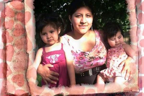 Deisy Garcia y sus dos hijas fueron halladas apuñaladas en su apartamento en Nueva York. (Foto Prensa Libre: Archivo)