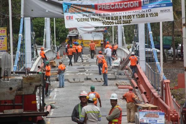 Hoy cierran paso en frontera Las Chinamas.