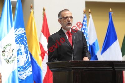 Iván Velásquez  manifestó que está anuente a continuar en el país. (Foto Prensa Libre: Archivo)