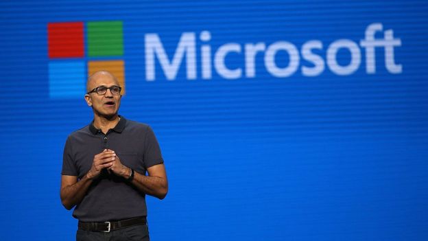 Empresas tecnológicas como Microsoft han alzado su voz en defensa de la llegada de inmigrantes a Estados Unidos. (GETTY IMAGES)