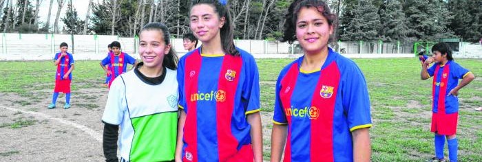 Las chicas que se han convertido en protagonistas. (Foto Prensa Libre: Cortesía Revista Un Caño)