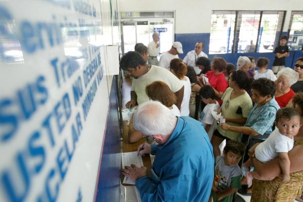 Las aduanas en la región centroamericana deberán adecuar sus sistemas para importar. La necesidad es un requerimiento del Acuerdo de Asociación con Europa. (Foto Prensa Libre: Esbin García)