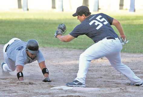 La selección guatemalteca abrió con triunfo su actuación en el Centroamericano de softbol, en Honduras. (Foto Prensa Libre: Fernando Ruiz)