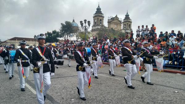 Organismos Internacionales Felicitan A Guatemala Por Independencia Prensa Libre