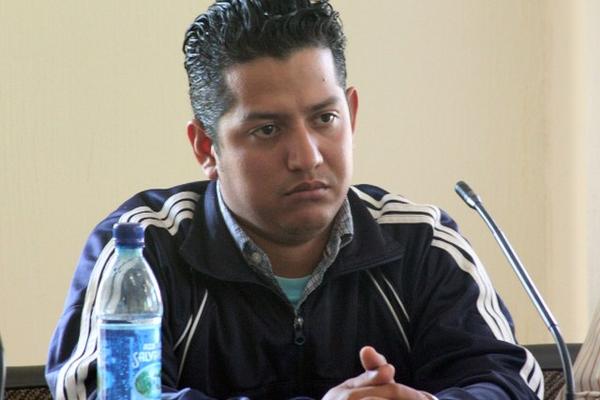 Edwin Manuel Capilla Cifuentes, de 23 años, fue condenado a 33 años de prisión por haber dado muerte a un amigo de la infancia, en Coatepeque, Quetzaltenango. (Foto Prensa Libre: Alexander Coyoy)