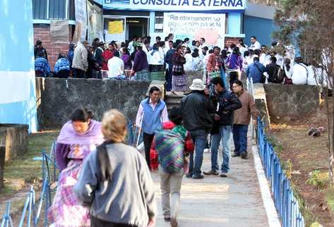 La comisión de Salud del Congreso cuestionó que el año pasado el Ministerio no gastó Q117 millones, pese a la escasez de  medicamentos.