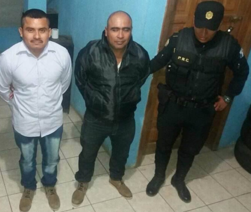 Capturan A Dos Presuntos Sicarios Que Pretendían Cometer Un Ataque