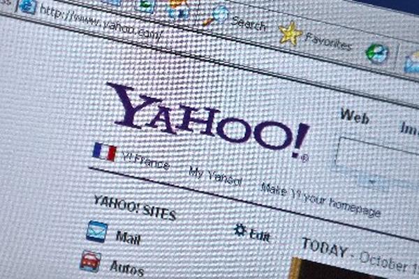 Los piratas informáticos tendrían en su poder las contraseñas recientemente emitidas por Yahoo. (Foto Prensa Libre: AFP)