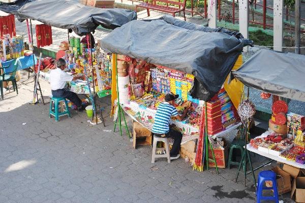 vendedores no  fueron capacitados.