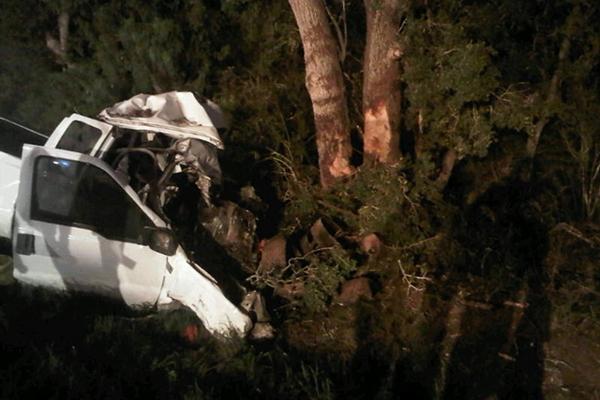 El pasado 22 de julio ocurrió un accidente en Houston, Texas, en el que fallecieron 15 migrantes guatemaltecos. (Foto Prensa Libre: Archivo)<br _mce_bogus="1"/>