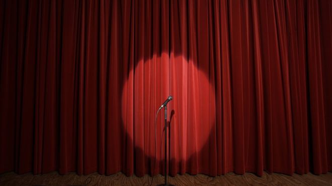 Varios de los integrantes de la lista se dedican a la comedia. (THINKSTOCK)