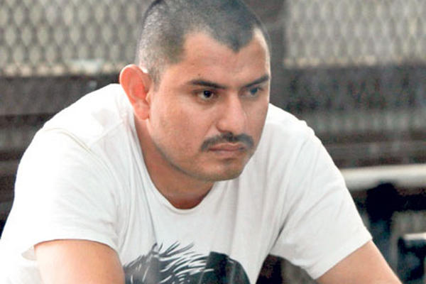 Alberto Cifuentes González, presunto narco.