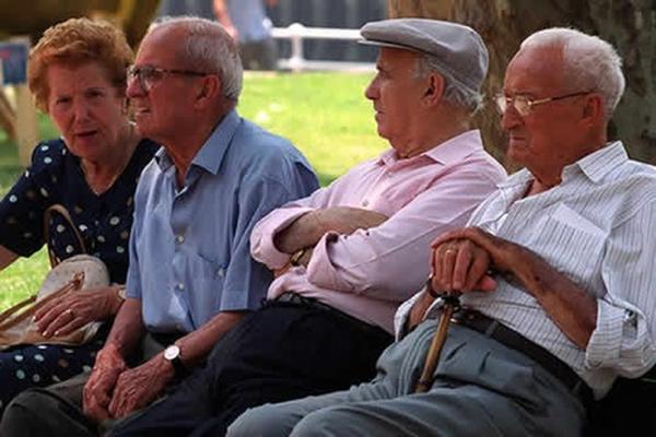 La enfermedad tiene una incidencia alta en los adultos de la tercera edad. Foto Prensa Libre (Archivo)