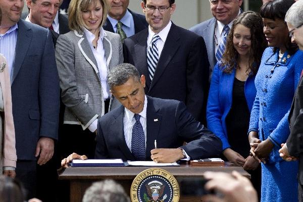 El presidente de Estados Unidos, Barack Obama. (Foto Prensa Libre: AP)