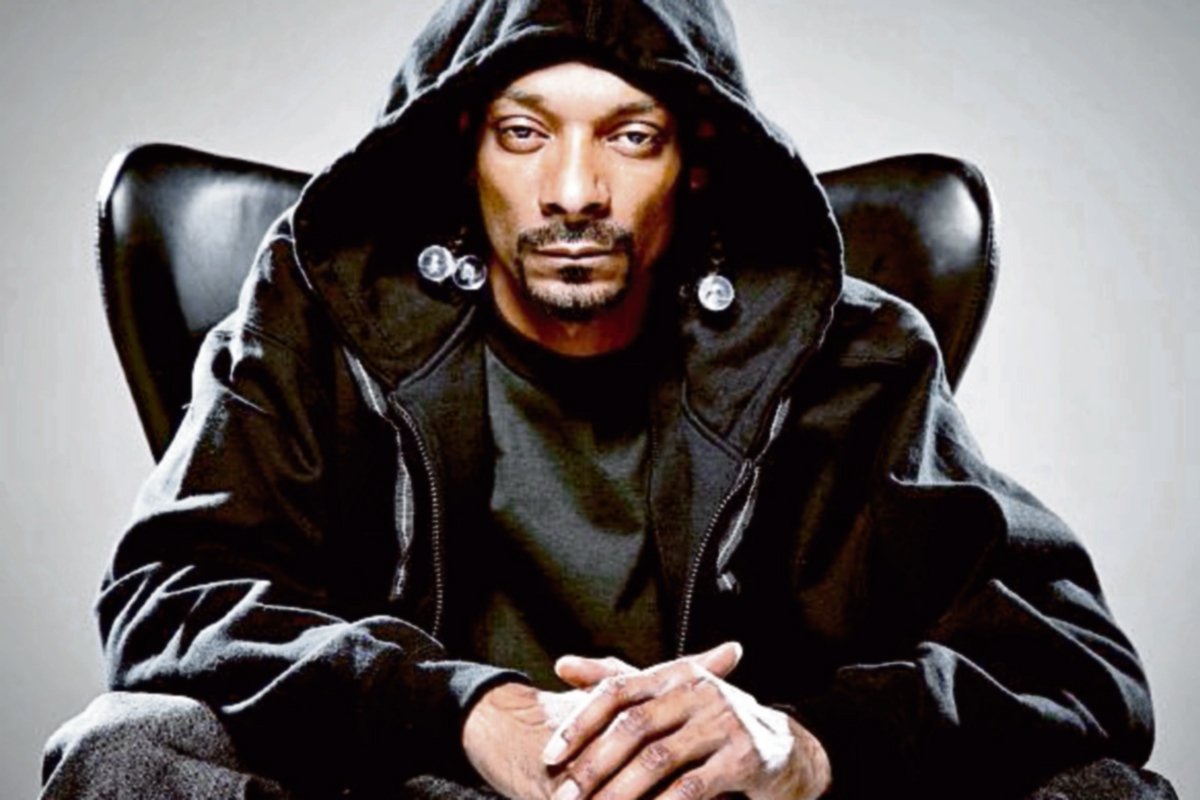 El rapero   Snoop Dogg dijo que él es fanático de Juego de tronos.