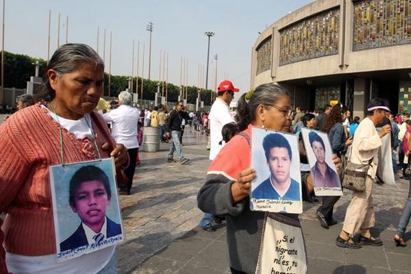 Caravana de madres localiza a seis desaparecidos