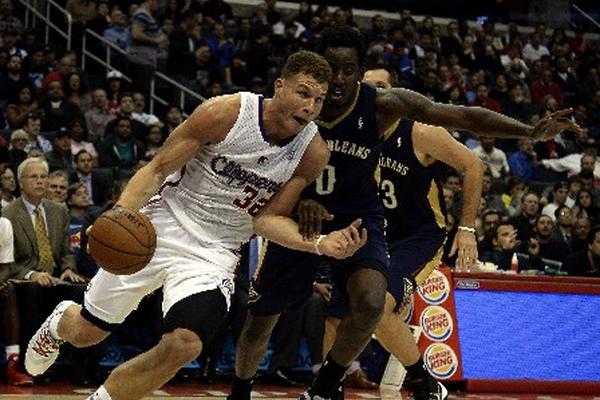 Los Clippers lucen sólidos con cuatro triunfos consecutivos en la NBA. (Foto Prensa Libre: EFE)